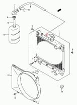 SANTANA 17920-82A00 - TAPON RADIADOR JIMNY NACION