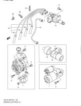 SANTANA 17921-60A00 - TENSOR ALTERNADOR