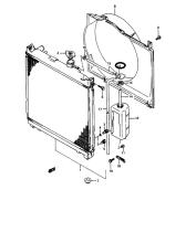 SANTANA 17932-60A00 - TAPON BOTELLA EXPANSION