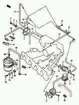 SANTANA 18471-57B00 - TUBO