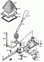 SANTANA 21935-85C00 - CLAMP