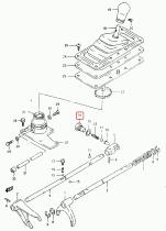 SANTANA 21941-85C40 - TORNILLO