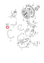 SANTANA 23880-86CA0 - RACORD (CONECTOR)