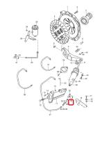 SANTANA 23882-86CB0 - RACORD (CONECTOR)