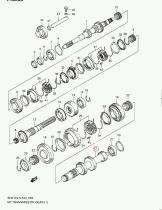 SANTANA 24131-76J20 - CONTRAEJE JIMNY EURO-IV