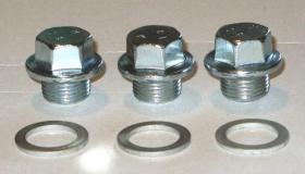 SANTANA 24742-57B00 - PLUG, DRAIN