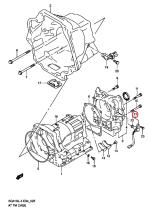 SANTANA 24791-57B00 - SENSOR, SPEED