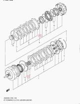 SANTANA 26691-57B00 - CIRCLIP