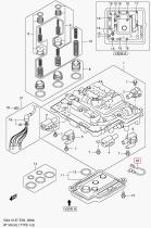 SANTANA 26730-81A10 - C/ SENSOR DE TEMPERATURA