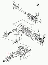 SANTANA 27110-56B01 - BRIDA
