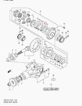 SANTANA 27434-60A40 - SUPLEMENTO EXTERIOR