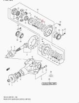 SANTANA 27435-60A40 - SUPLEMENTO INTERIOR