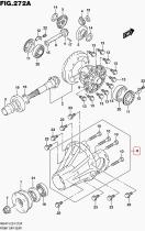 SANTANA 27450-81A60 - C/ CARTER PIÑON ATAQUE