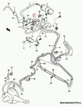 SANTANA 27951-85600 - VALVULA (VSV)