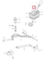 SANTANA 28101-86CB0 - PALANCA CAMBIO NO.2