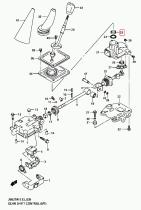 SANTANA 28117-82C02 - ASIENTO ROTULA JIMNY