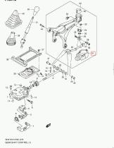 SANTANA 28133-76J20 - GUARDAPOLVOS JIMNY E-IV