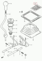 SANTANA 28381B83000 - ETIQUETA INSTRUCC