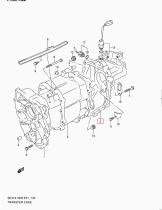 SANTANA 29531-85F00 - CARTER TRANSFERENCIA TRASER