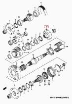 SANTANA 29711-84A60 - BRIDA UNIVERSAL