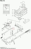SANTANA 29750-60A00 - CARTER PALANCA
