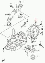 SANTANA 29941-80050 - TORNILLO ESPECIAL