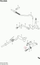 SANTANA 29985-57B00 - PERNO, CUERPO DE VÁLVULA N.° 2