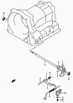 SANTANA 29988-57B00 - TORNILLO SOPORTE