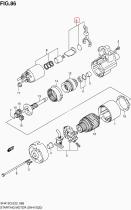 SANTANA 31191-75F10 - C/ HORQUILLA