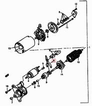 SANTANA 31191-86CA0 - PALANCA AHORQUIL.(M.A.V.D/T