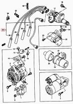 SANTANA 33700-56B20 - C/CABLES DE ALTA