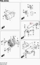 SANTANA 33705-80G00 - JGO. CABLES BUJIA