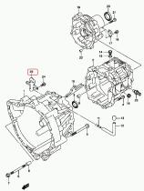 SANTANA 33957-84A00 - C/ SENSOR GIRO DE MOTOR