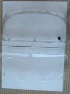 SANTANA 34112-76J00 - CRISTAL FRONTAL