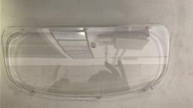 SANTANA 34112-81A00 - GLASS,METER WINDOW