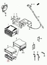 SANTANA 34600-65D00-KIT - KIT RELOJ Y CONEC.CABL.(VIT
