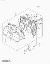 SANTANA 34960-81A10 - C/ SENSOR VELOCIDAD