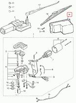 SANTANA 35021-00000 - CUBIERTA MOTOR