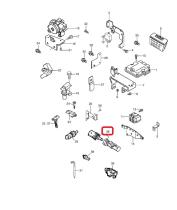 SANTANA 35466-86SA2 - SENSOR DE TEMPERATURA CO