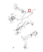 SANTANA 35497-86CA0 - MANG.VACIO ELECTROVAL.HDI E