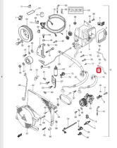 SANTANA 35584-86CA0 - SENSOR TEMPERATURA