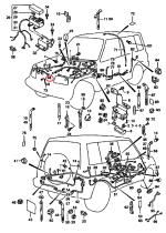 SANTANA 36650-86CL0 - C/ CABLEADO MOTOR (CON ABS)