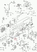 SANTANA 37400-71A10 - CONJ.INTERRUPT.COMBINADO SA