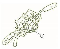 SANTANA 37400-77EG0 - INTERRUPTOR COMBINADO(C/D-J