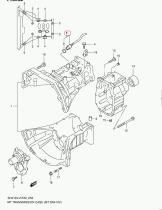 SANTANA 37610-81A00 - INTERRUPTOR MARCHA ATRAS