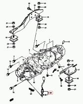 SANTANA 37680-80002 - INTERRUPTOR 4X4