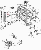 SANTANA 37820-86CA0 - INTERRUPTOR DE PRESION