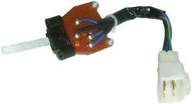 SANTANA 37870-80000 - INTERRUPTOR MOTOR VENT.