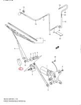 SANTANA 38315-61A00 - ARMADURA