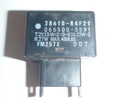 SANTANA 38610-84F21 - RELAY INTERM./4 VIAS(SQ420W